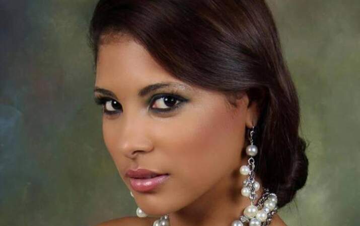 Miss Nicaragua Luz Mery Decena Rivera, 23 ans, 1m70