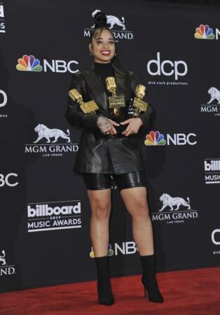 Ella Mae aux Billboard Music Awards
