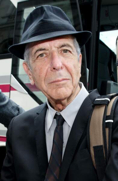 Leonard Cohen s'est éteint le 7 novembre 2016 à l'âge de 83 ans