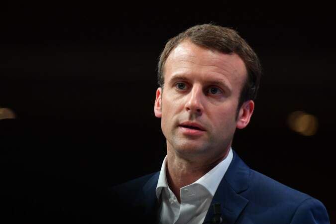 Emmanuel Macron a échoué au concours de l’ENA parce qu’il était  « trop amoureux » 