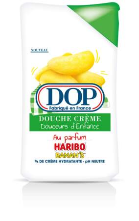 Douche crème Haribo Banan’s, 2,35 €, Dop