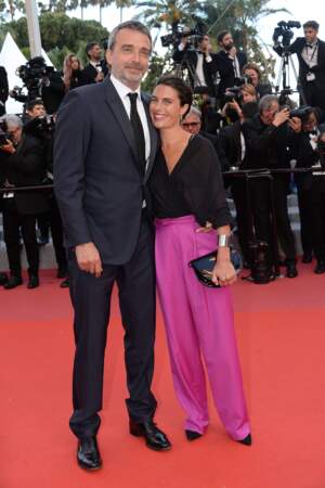 Ils se sont séparés en 2018 : Alessandra Sublet et Clément Miserez