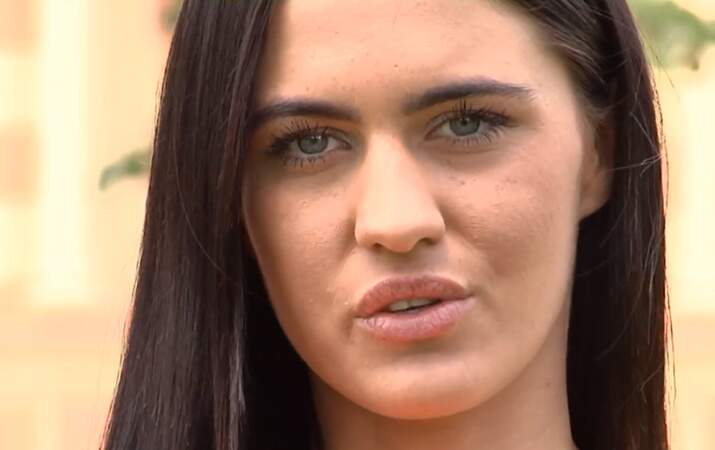 Miss Bosnie Herzégovine Sanda Gutic, 19 ans, 1m77