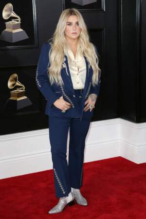 Kesha aux Grammy Awards 2018