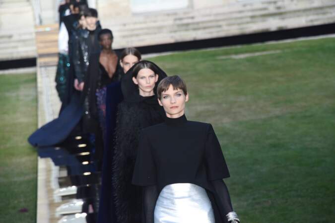 Défilé Haute Couture Givenchy Automne Hiver 2018 - 2019 