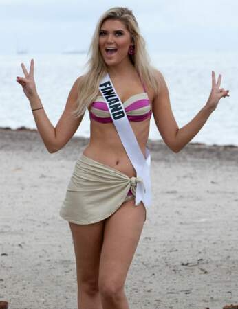 Miss Finlande