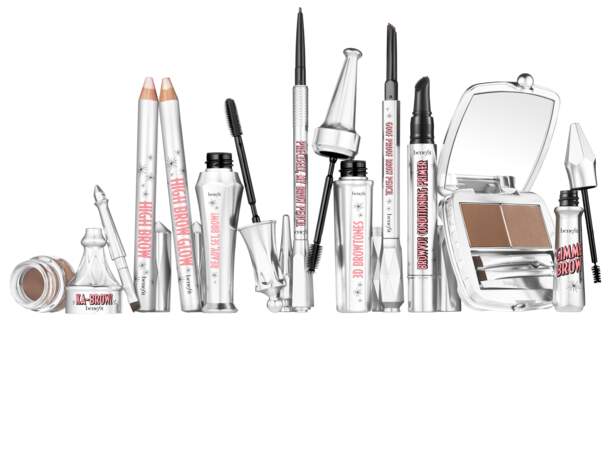 Gamme Brow Collection
