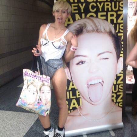 Mardee fière de sa ressemblance avec Miley Cyrus