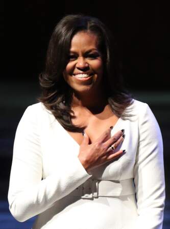 Michelle Obama, 54 ans