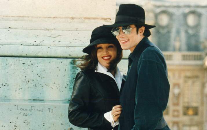 Michael Jackson et Lisa Marie Presley ont divorcé après 19 mois