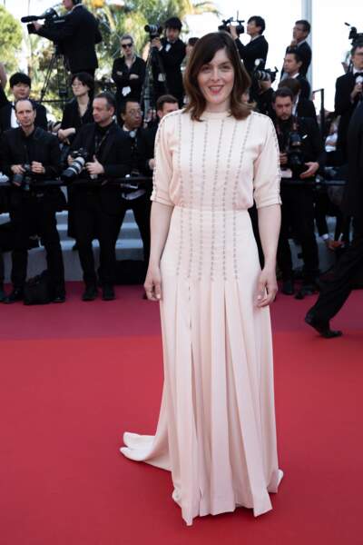 Valérie Donzelli - Montée des marches de "Hors Normes" pour la clôture du Festival de Cannes 2019
