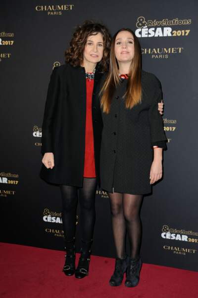 Les révélations des César 2017 : Valérie Lemercier et Ginger Roman