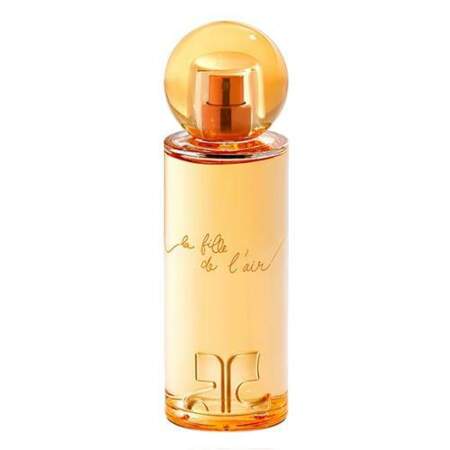 Eau de parfum La fille de l'air, Courrèges sur Origines-parfums, 58,10€ les 90ml