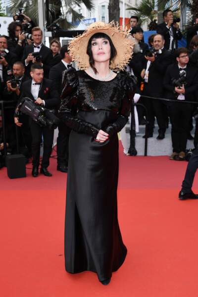 Cannes 2019 - Isabelle Adjani