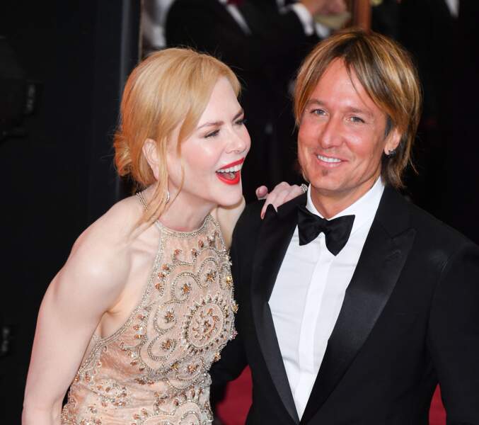L'étrange visage de Nicole Kidman : Là, elle a juré à Keith Urban qu'elle ne ferait plus jamais d'injections