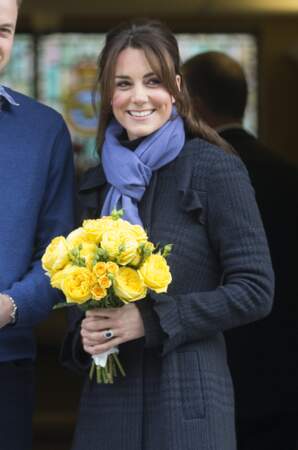Kate Middleton en 2012