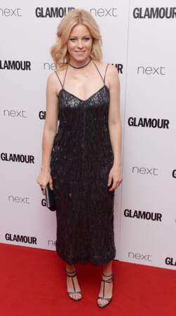 Elizabeth Banks aux Glamour Awards