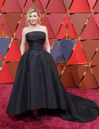 Oscars 2017 : du beau, du chic, du sublime, les plus beaux looks de la soirée - Kirsten Dunst