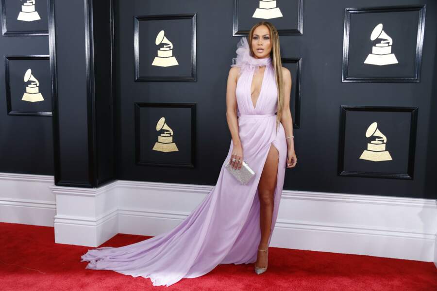 Grammy Awards - Jennifer Lopez