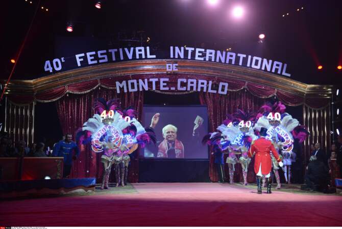 Le festival a été créé il y a 40 ans par Rainier de Monaco