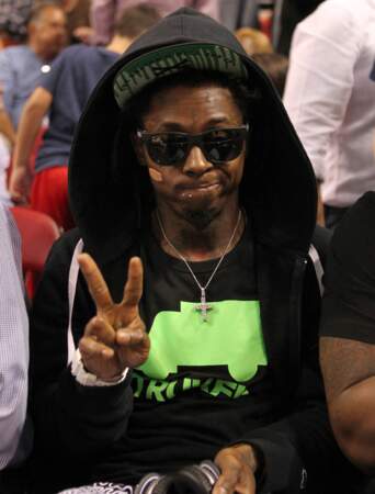 4 - Lil Wayne