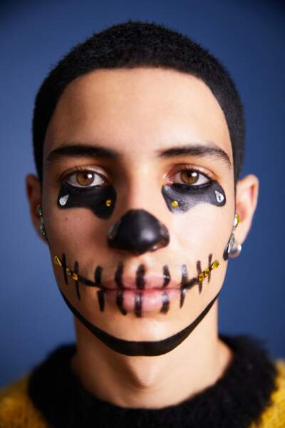 Halloween : quand Asos Design vous aide à parfaire votre make-up !