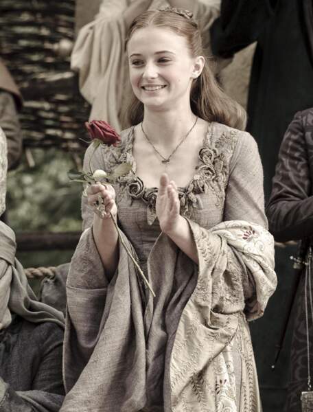 Sansa Stark !