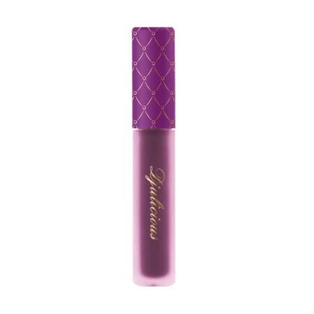 Ultra-Violet : Rouge à lèvres liquide mat, Toxic Potion, Djulicious, 9,50 euros