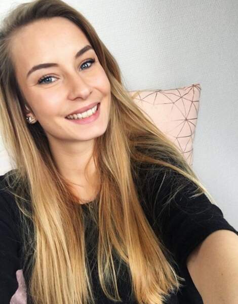 Miss Bretagne 2018 : Emilie Bachellereau