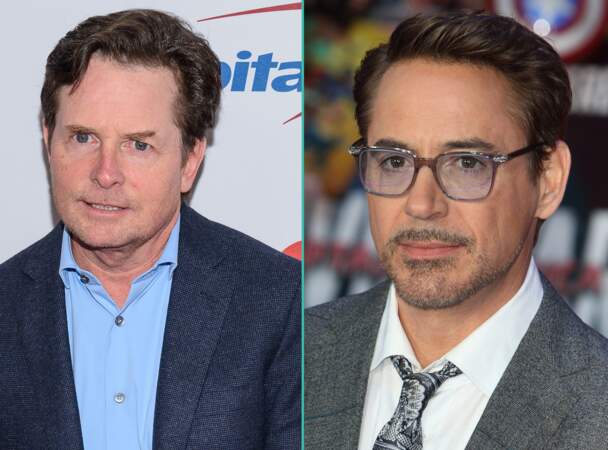 Michael J. Fox et Robert Downey Jr sont tombés amoureux de...