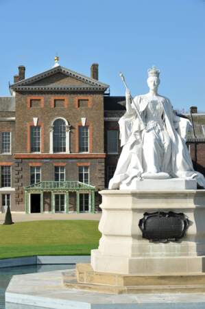 Kensington Palace comptera bientôt de nouveaux habitants !
