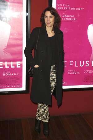 Premiere du film De plus Belle Publicis : Olivia Bonamy