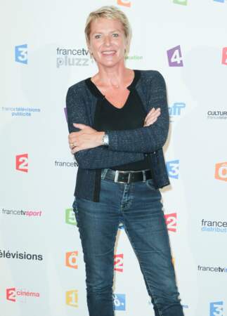 Elise Lucet (France 2) à la 7e place avec 22,7%