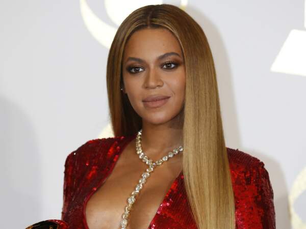 9 ex-aequo. Beyoncé recueille 58% d’opinions défavorables dont 23% de « pas du tout »