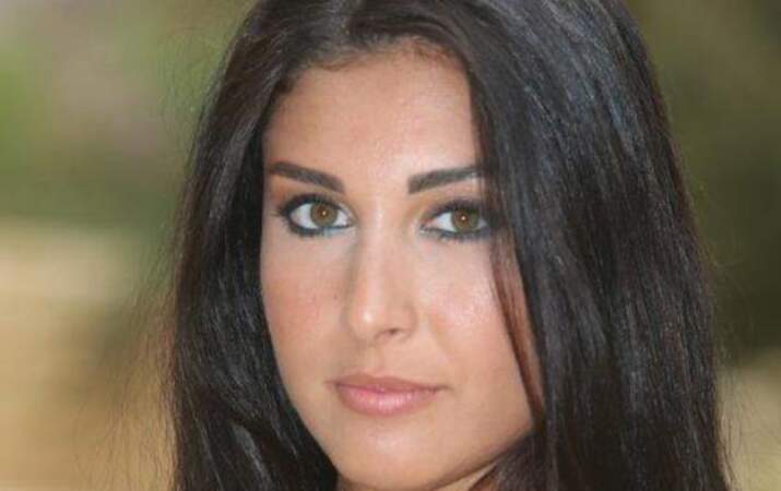 Miss Liban Karen Ghraoui, 22 ans