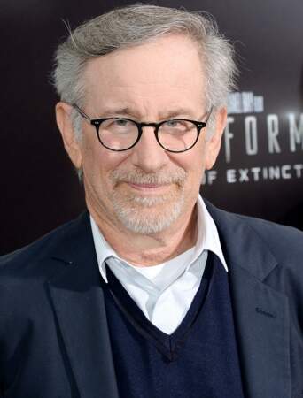 Numéro 11 : Steven Spielberg