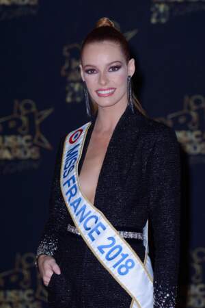 Miss France 2018, Maëva Coucke