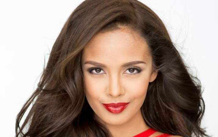 Miss Philippines Megan Young, 23 ans, 1m70