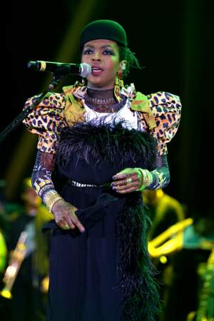 Après un séjour en prison pour des impôts impayés, Lauryn Hill se produit régulièrement sur scène