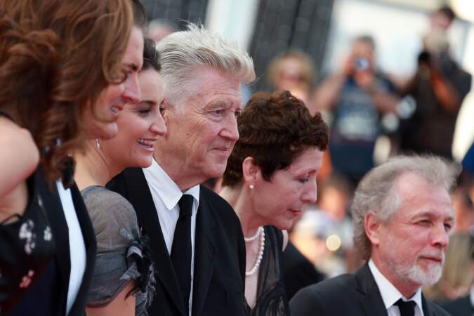 Festival de Cannes 2017 : Emily Stofle, David Lynch et Sabrina Sutherland