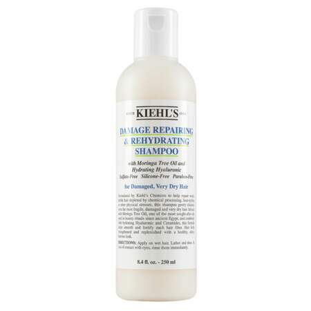Damage Repairing & Rehydrating Shampoo, Kiehl’s, 21€