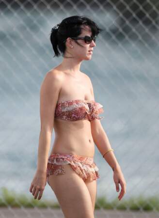 Katy Perry (28 ans)