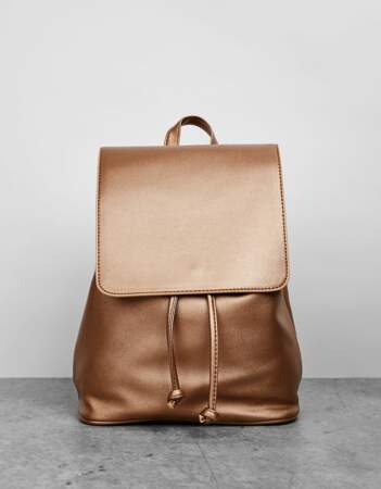Bershka sac à dos minimaliste 15,99€