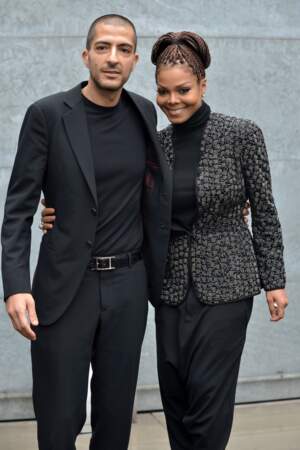 Janet Jackson, 50 ans, et Wissam Al Mana, 31 ans