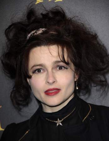 On aurait trouvé des restes humains dans cette coiffure d'Helena Bonham-Carter 