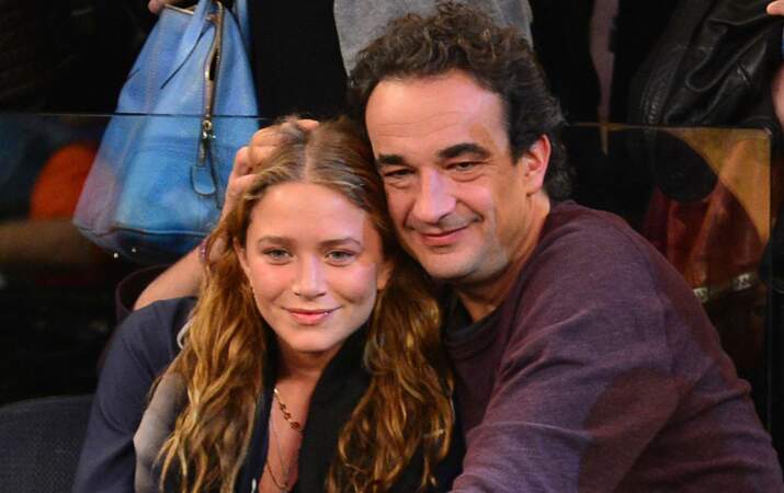Mary-Kate Olsen et Olivier Sarkozy avaient 17 ans de différence