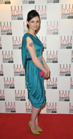 Le tatouage coeur de Sophie Ellis-Bextor