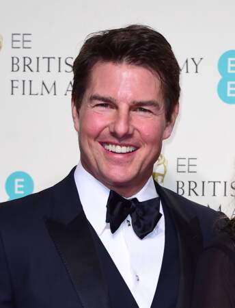 Tom Cruise sans barbe : désolés, on ne peut pas dire du mal de Tom Cruise. C'est Tom Cruise, quoi.