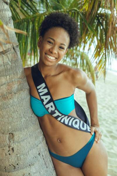 Miss Martinique 2018 : Olivia Luscap