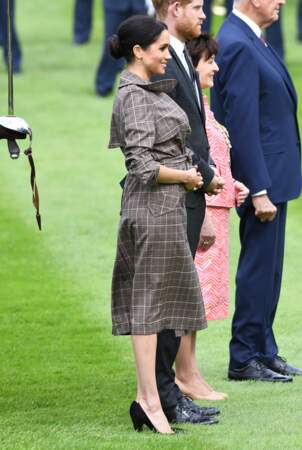 Le prince Harry et Meghan Markle en Nouvelle-Zélande 